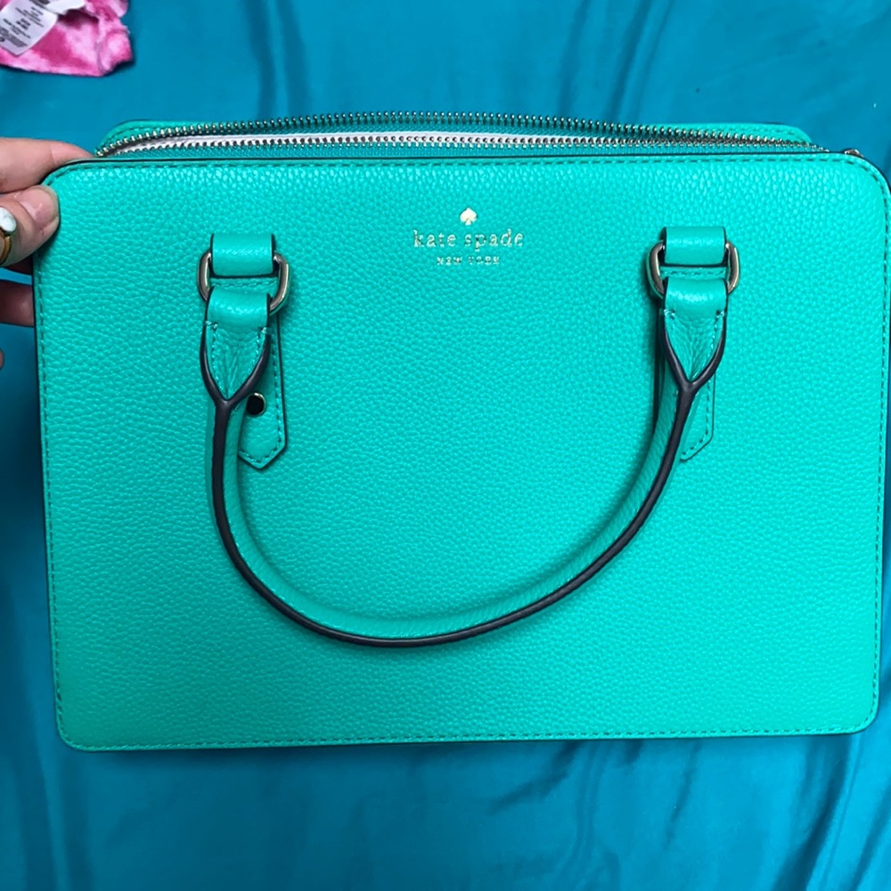 Kate Spade Lise CILANTRO